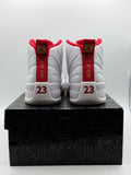 Air Jordan 12 Retro FIBA (2019) (WORN)