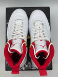 Air Jordan 12 Retro FIBA (2019) (WORN)