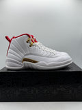 Air Jordan 12 Retro FIBA (2019) (WORN)