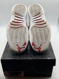 Air Jordan 12 Retro FIBA (2019) (WORN)