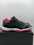 Air Jordan 11 Retro Low Bred (2015) (WORN)