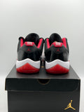 Air Jordan 11 Retro Low Bred (2015) (WORN)