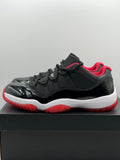Air Jordan 11 Retro Low Bred (2015) (WORN)