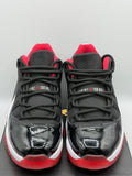 Air Jordan 11 Retro Low Bred (2015) (WORN)