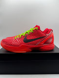 Nike Kobe 6 Protro Reverse Grinch (WORN)
