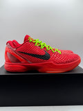 Nike Kobe 6 Protro Reverse Grinch (WORN)