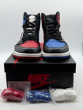 Air Jordan 1 Retro Top 3 (WORN)