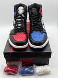 Air Jordan 1 Retro Top 3 (WORN)