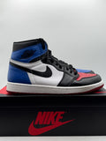 Air Jordan 1 Retro Top 3 (WORN)