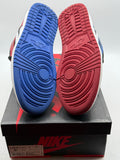 Air Jordan 1 Retro Top 3 (WORN)