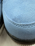 Air Jordan 4 Retro University Blue (NEW W/ FACTORY DEFECT)