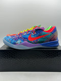 Nike Kobe 8 Protro What The (2025) (WORN/NO BOX LID)