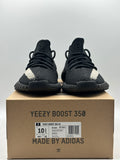 Adidas Yeezy Boost 350 V2 Core Black White (WORN)