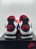 Air Jordan 4 Retro Fire Red (2020) (WORN)