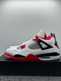 Air Jordan 4 Retro Fire Red (2020) (WORN)