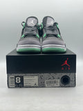 Air Jordan 4 Retro Green Glow (WORN)