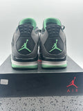 Air Jordan 4 Retro Green Glow (WORN)