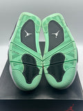 Air Jordan 4 Retro Green Glow (WORN)