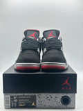 Air Jordan 4 Retro Bred (2019) (WORN)