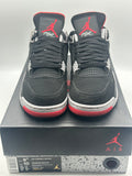 Air Jordan 4 Retro Bred (2019) (WORN)