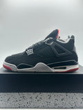 Air Jordan 4 Retro Bred (2019) (WORN)