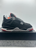 Air Jordan 4 Retro Bred (2019) (WORN)