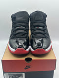 Air Jordan 11 Retro Playoffs Bred (2019) (WORN)