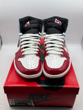 Air Jordan 1 Retro High Fearless UNC Chicago (WORN)
