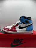 Air Jordan 1 Retro High Fearless UNC Chicago (WORN)