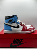 Air Jordan 1 Retro High Fearless UNC Chicago (WORN)