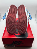 Air Jordan 1 Retro High Fearless UNC Chicago (WORN)
