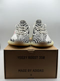 Adidas Yeezy Boost 350 V2 Zebra (WORN)