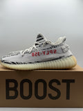 Adidas Yeezy Boost 350 V2 Zebra (WORN)