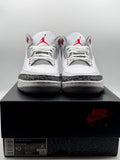Air Jordan 3 Retro Fire Red (2022) (WORN)