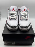 Air Jordan 3 Retro Fire Red (2022) (WORN)