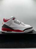 Air Jordan 3 Retro Fire Red (2022) (WORN)