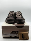 Air Jordan 1 Retro Low OG SP Travis Scott Velvet Brown (TRIED ON/MISSING PINK LACES)