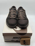 Air Jordan 1 Retro Low OG SP Travis Scott Velvet Brown (TRIED ON/MISSING PINK LACES)