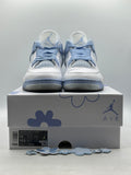 Air Jordan 4 Retro Forget Me Not (Women's) (WORN)