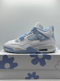 Air Jordan 4 Retro Forget Me Not (Women's) (WORN)