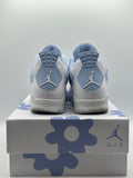 Air Jordan 4 Retro Forget Me Not (Women's) (WORN)