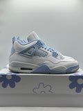 Air Jordan 4 Retro Forget Me Not (Women's) (WORN)