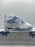 Air Jordan 4 Retro Forget Me Not (Women's) (WORN)