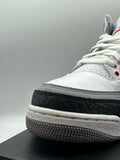 Air Jordan 3 Retro Tinker Hatfield (NEW/YELLOWING)