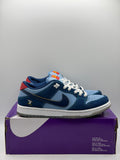Nike SB Dunk Low Pro Why So Sad? (WORN)