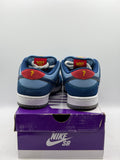 Nike SB Dunk Low Pro Why So Sad? (WORN)