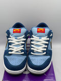 Nike SB Dunk Low Pro Why So Sad? (WORN)