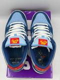 Nike SB Dunk Low Pro Why So Sad? (WORN)