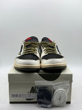 Air Jordan 1 Retro Low OG SP Travis Scott Olive (Women's) (WORN)