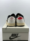 Air Jordan 1 Retro Low OG SP Travis Scott Olive (Women's) (WORN)
